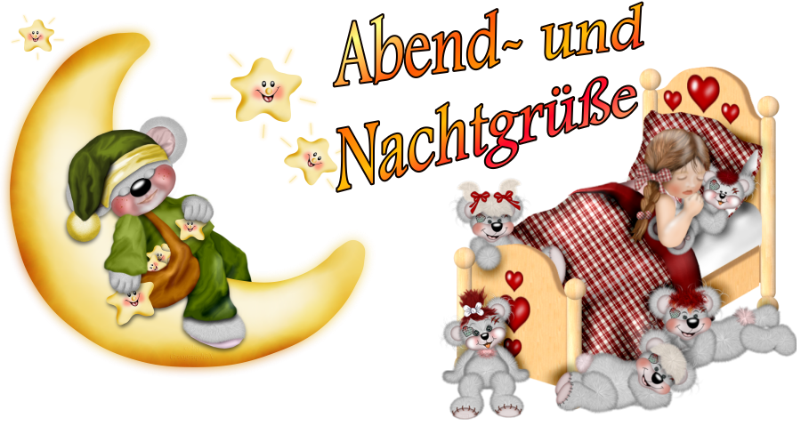 PNG Gute Nacht - 69482
