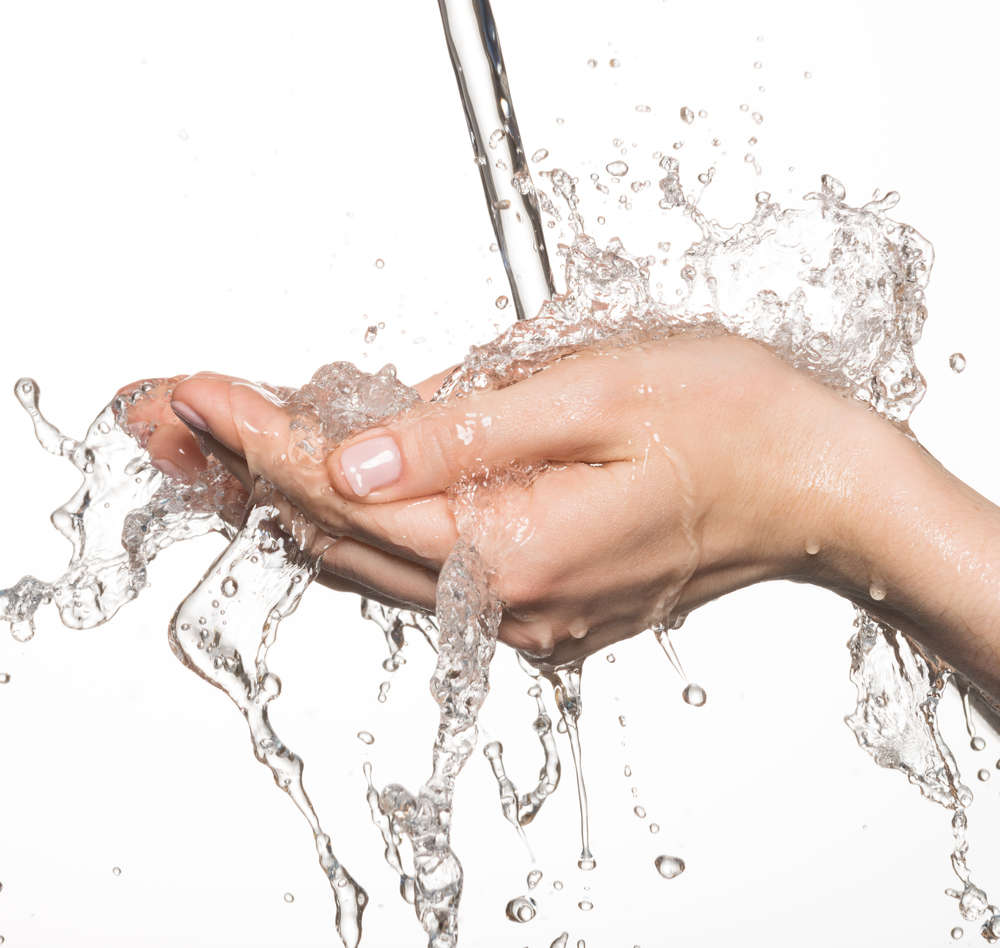 PNG Hand Washing - 50139