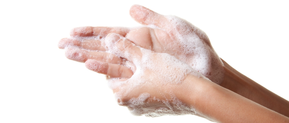 PNG Hand Washing - 50135