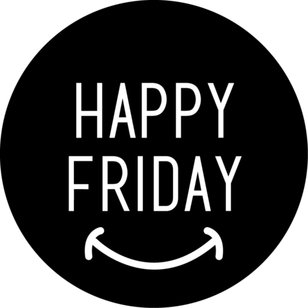 PNG Happy Friday - 50097
