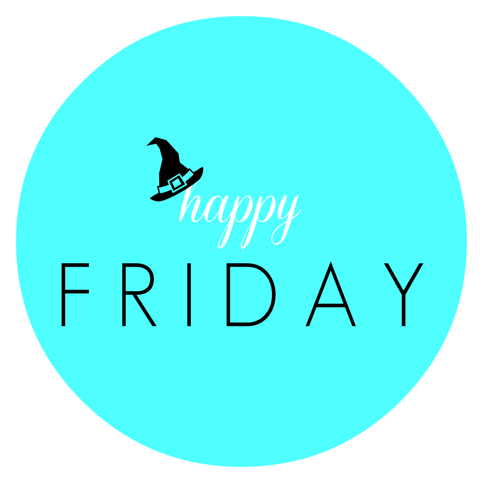 PNG Happy Friday - 50106