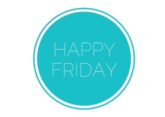 PNG Happy Friday - 50105