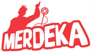 Both Merdeka 2011 logo are in