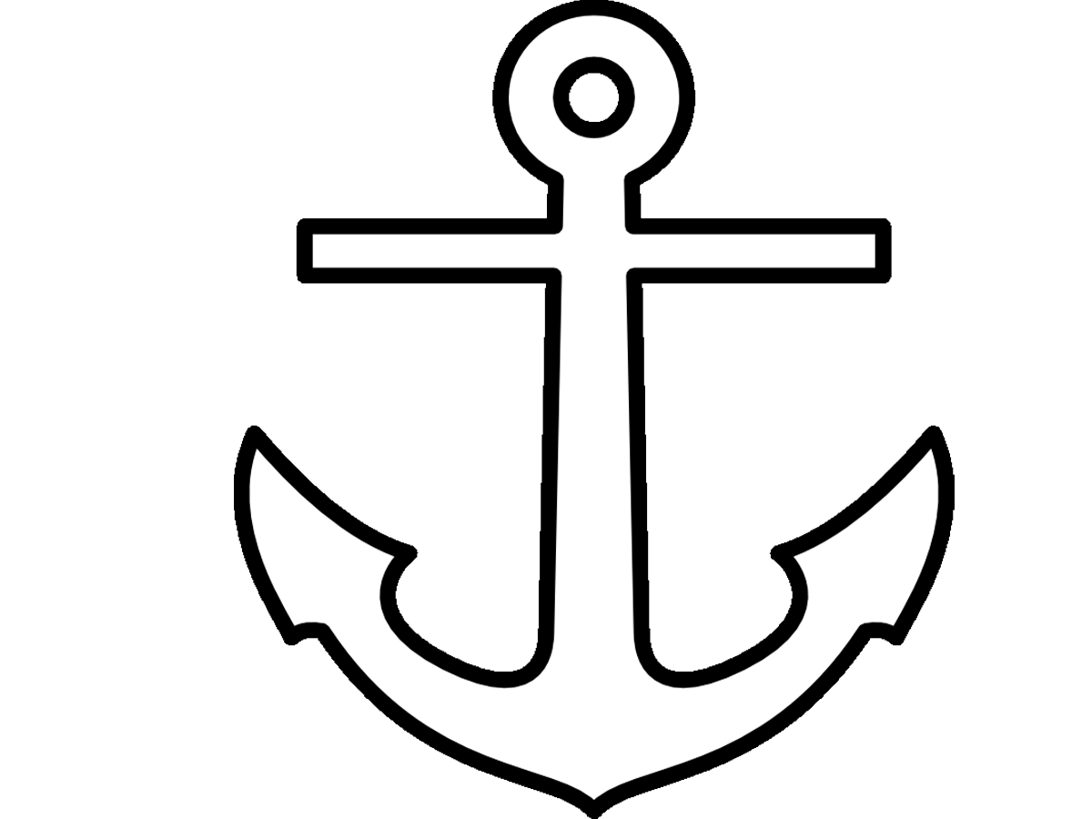 PNG HD Anchor - 130360