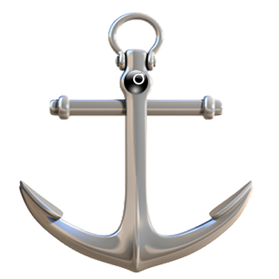 PNG HD Anchor - 130364