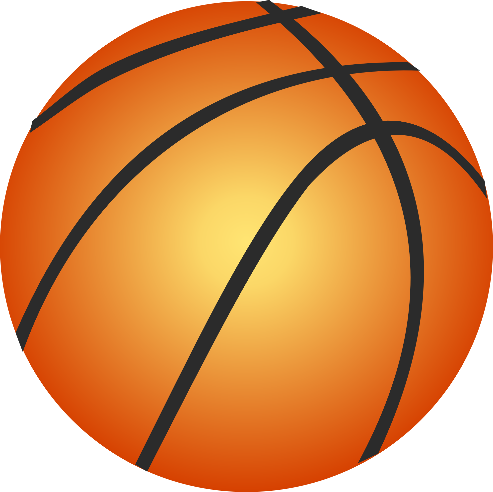 PNG HD Basketball - 156111