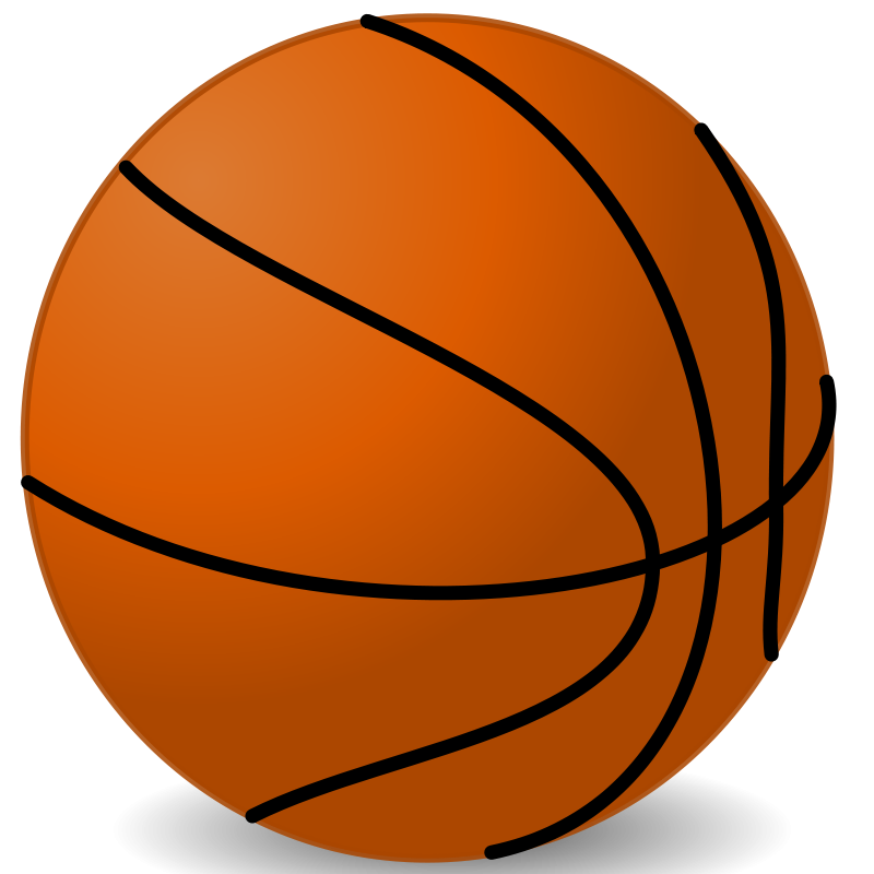 PNG HD Basketball - 156110