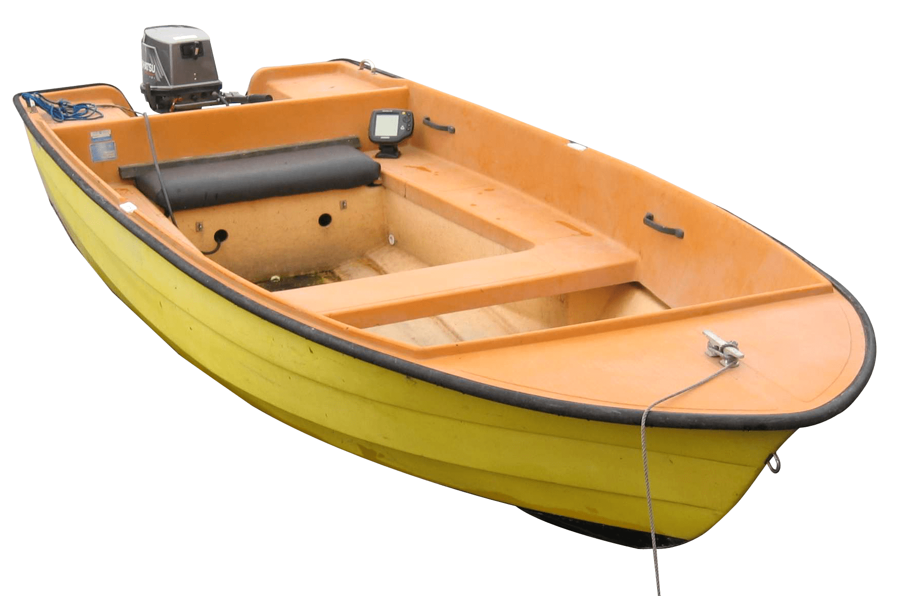 PNG HD Boat - 128624
