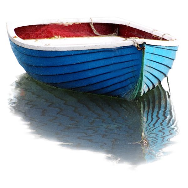 PNG HD Boat - 128629