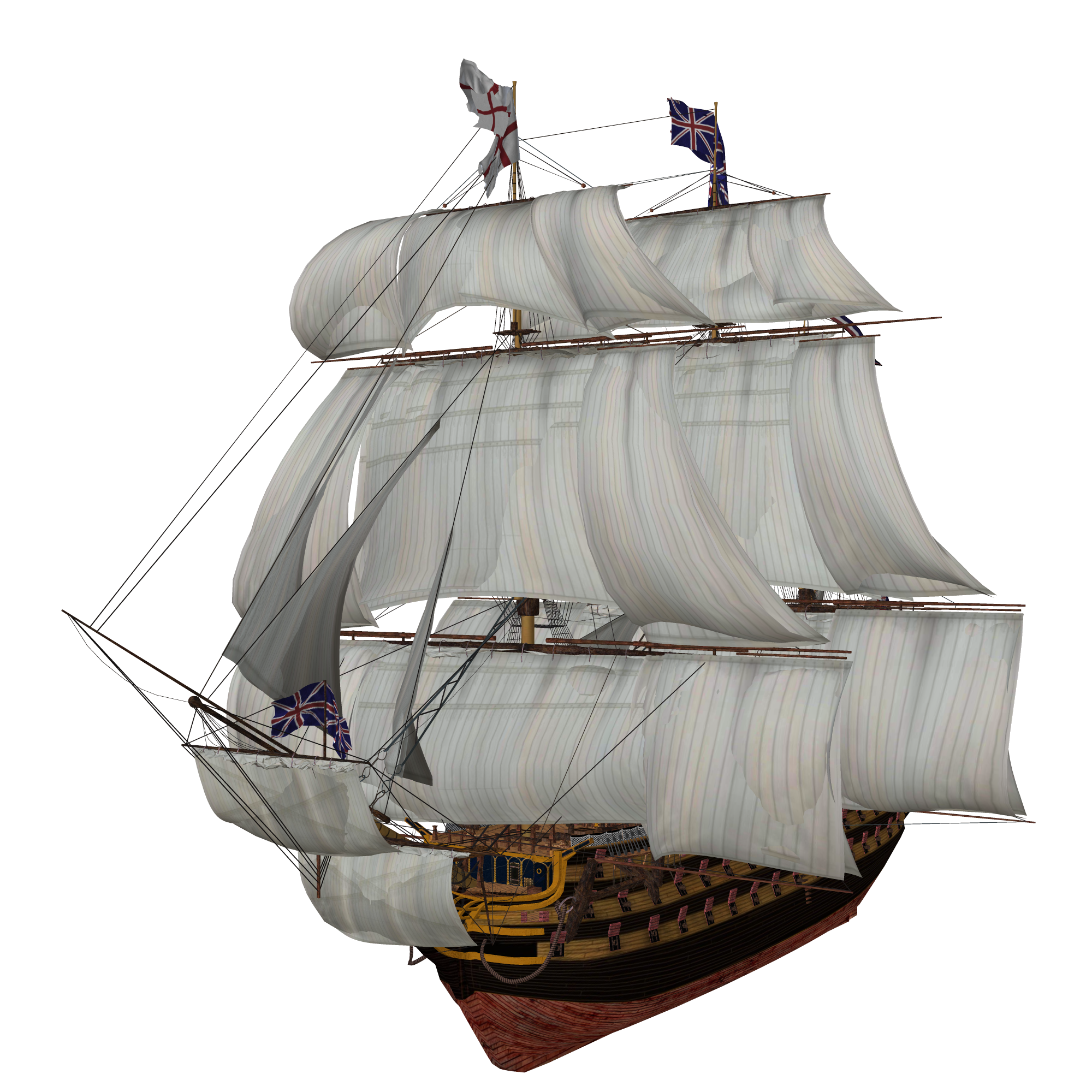PNG HD Boat - 128634
