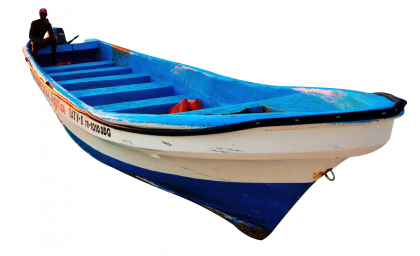 PNG HD Boat - 128625