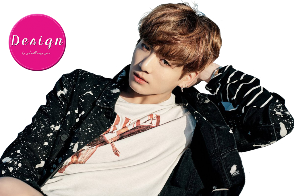 Jungkook png HD by JuBangLo P