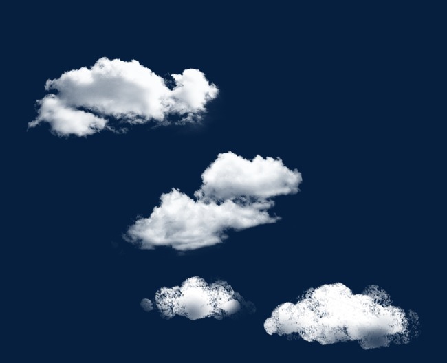 PNG HD Clouds - 153688