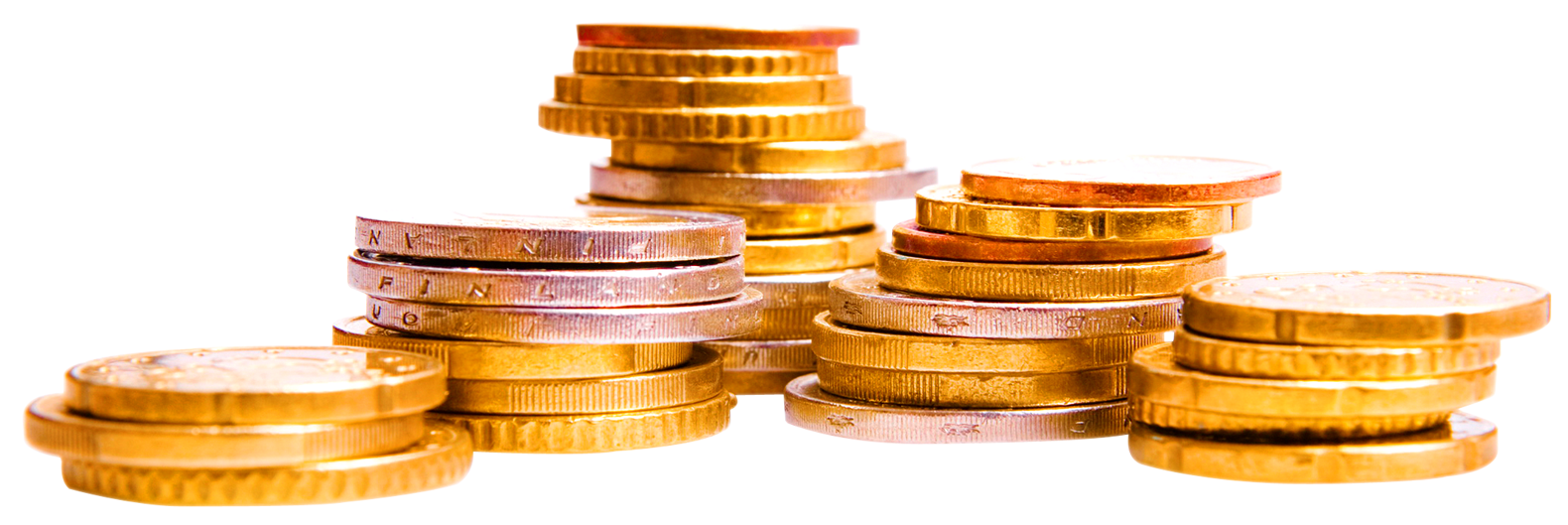 PNG HD Coins - 145643
