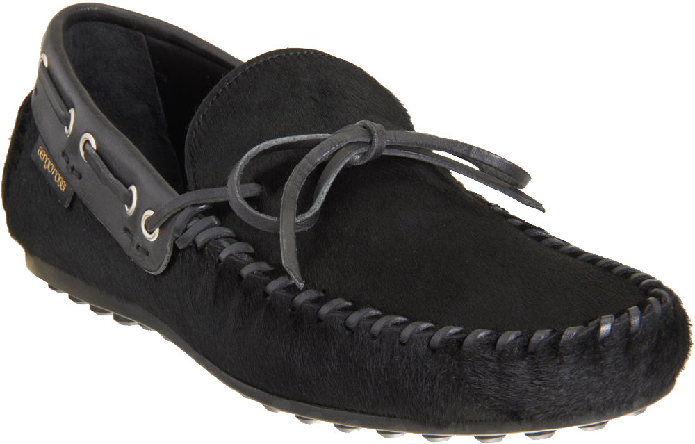 Black Shoe PNG Transparent Im