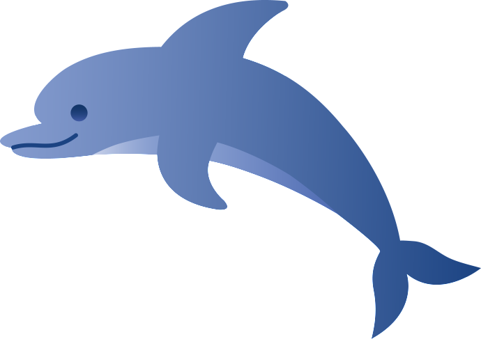 PNG HD Dolphin - 154300