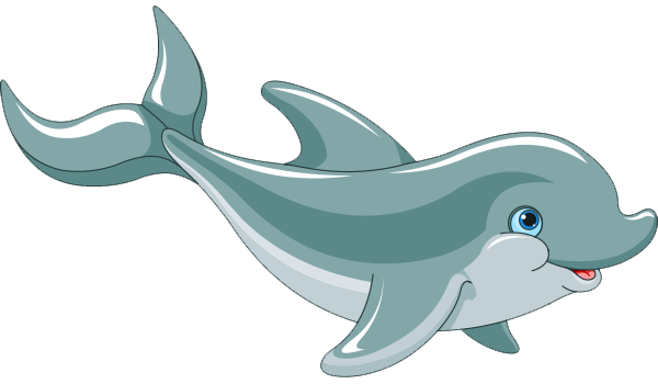 PNG HD Dolphin - 154295