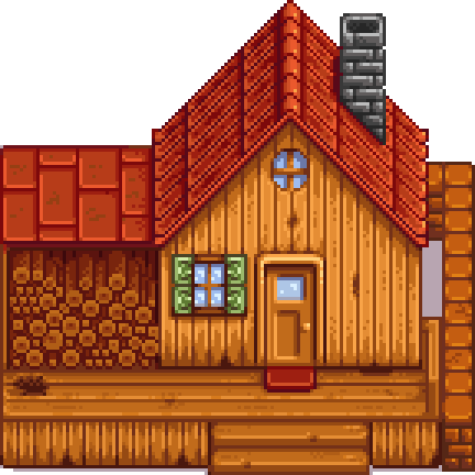 PNG HD Farmhouse - 156879