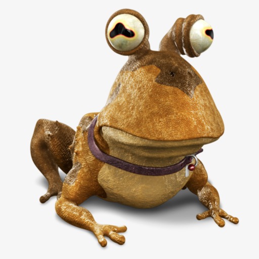 PNG HD Frog - 139088
