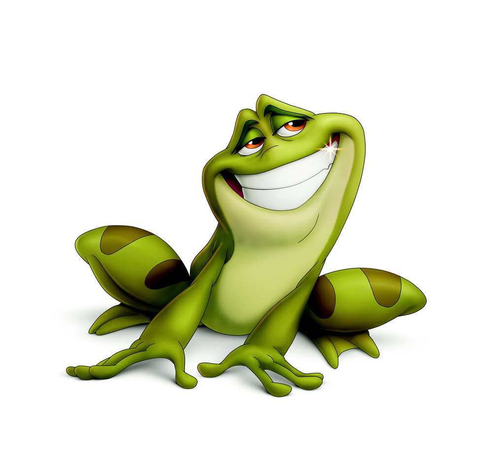 PNG HD Frog - 139085