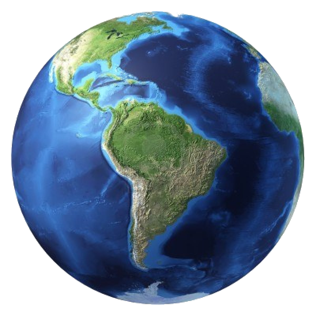 Download PNG image - Earth Pn