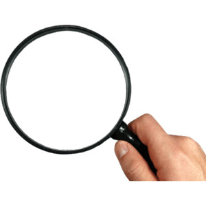 PNG HD Magnifying Glass - 126272