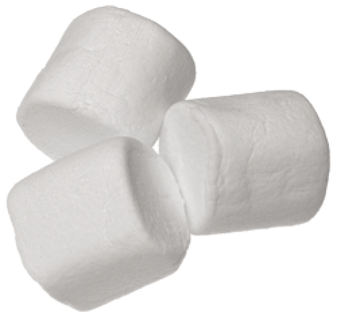 White Mini Marshmallows 1kg