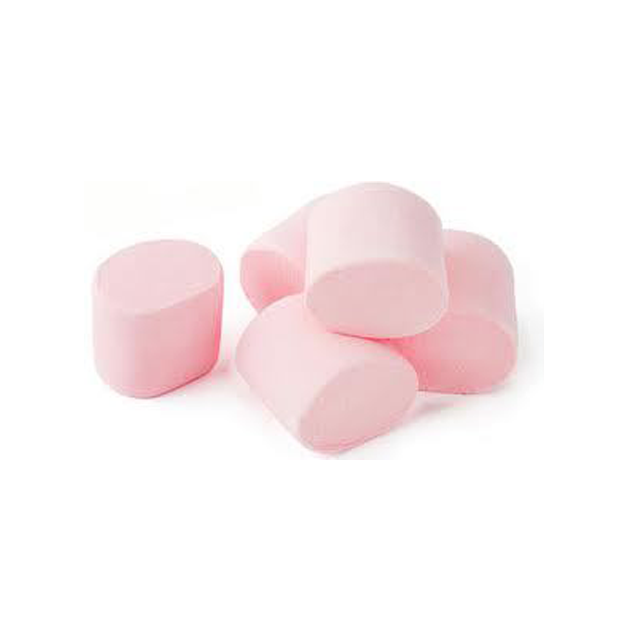 Pascall Marshmallows Pink Bul