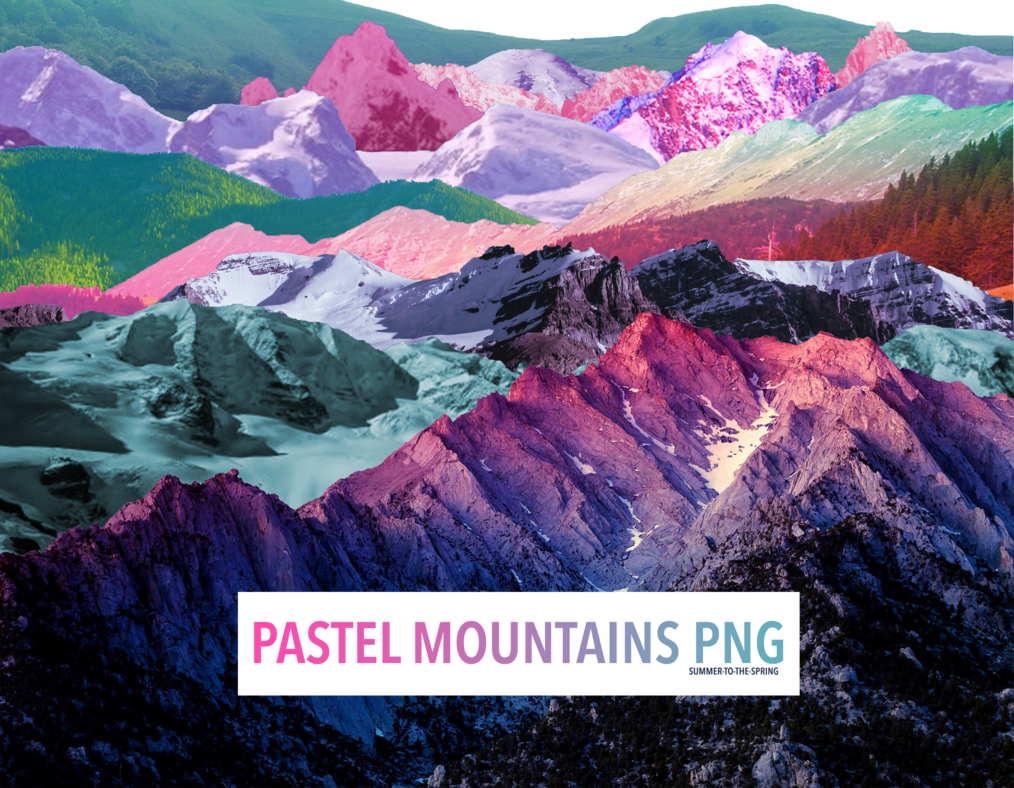 PNG HD Mountain Range - 131148