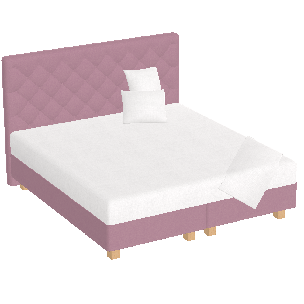 Collection of PNG HD Of A Bed. | PlusPNG