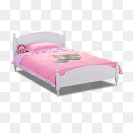 PNG HD Of A Bed - 144305