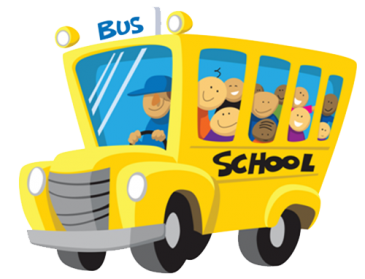 PNG HD Of A School Bus - 129947