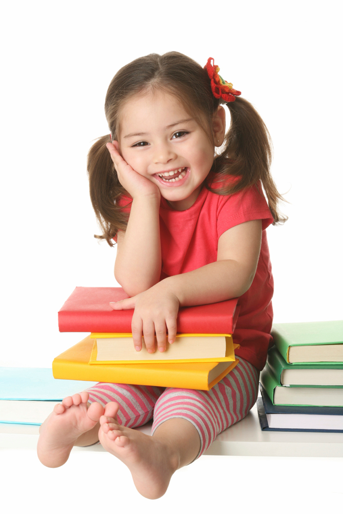 PNG HD Of Kids Reading - 131570