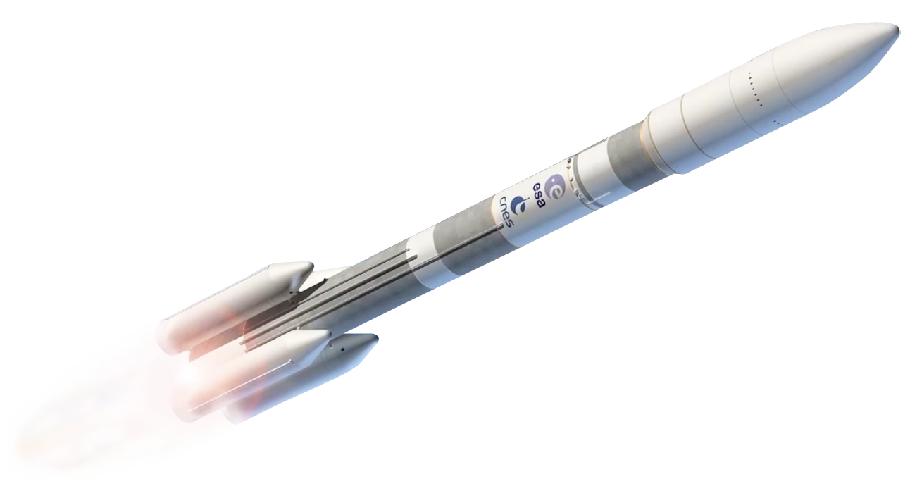 PNG HD Of Rockets - 123672