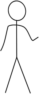 PNG HD Of Stick Figures - 130062