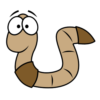 PNG HD Of Worms - 122135