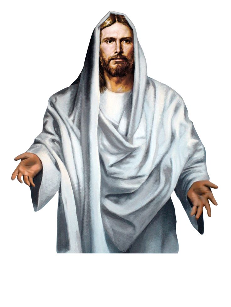 Jesus Christ Picture PNG Imag