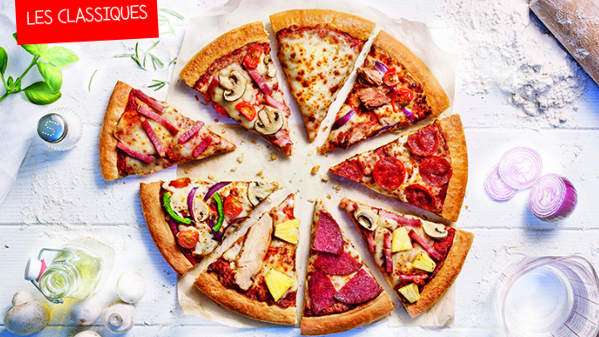 PNG HD Pizza - 146036
