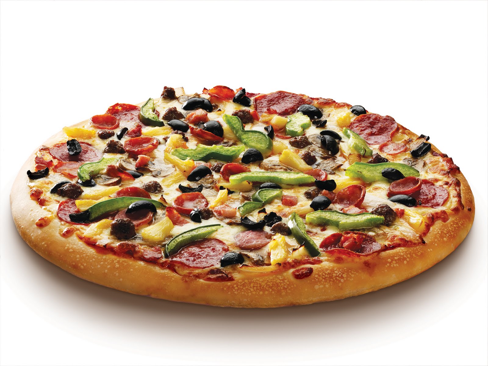 PNG HD Pizza - 146028