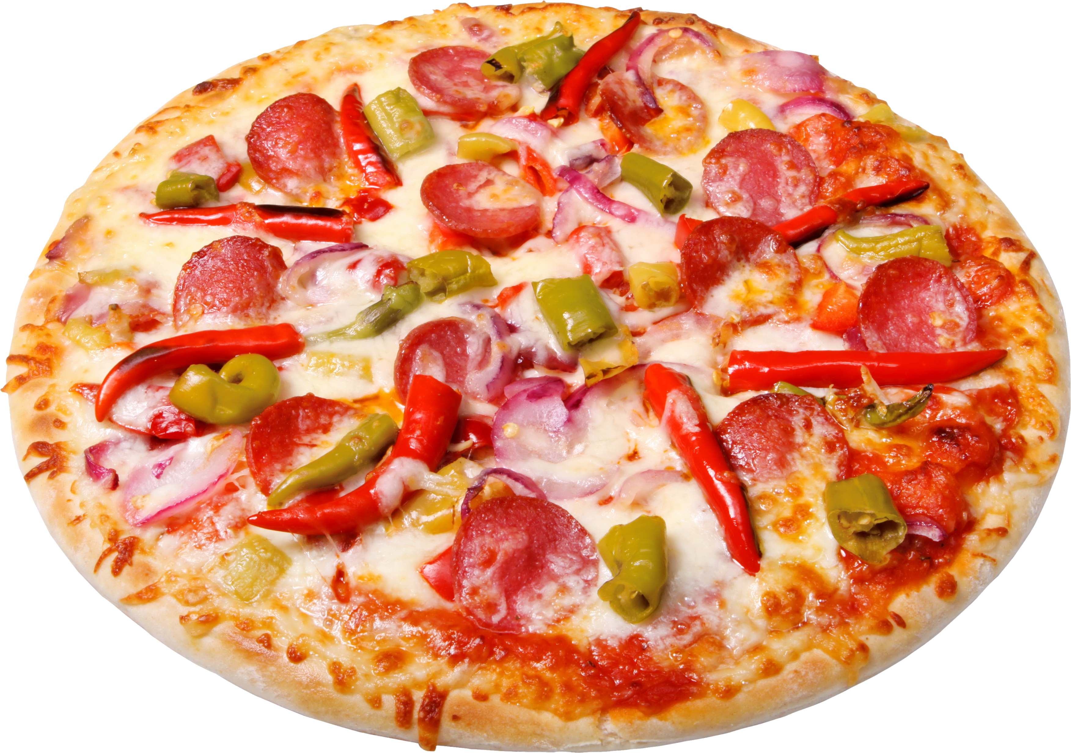 Pizza Png Hd