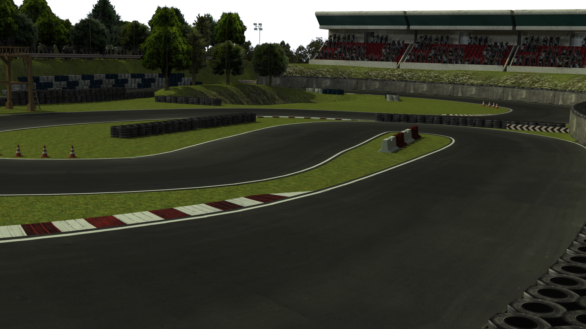 PNG HD Race Track Transparent HD Race Track.PNG Images. | PlusPNG