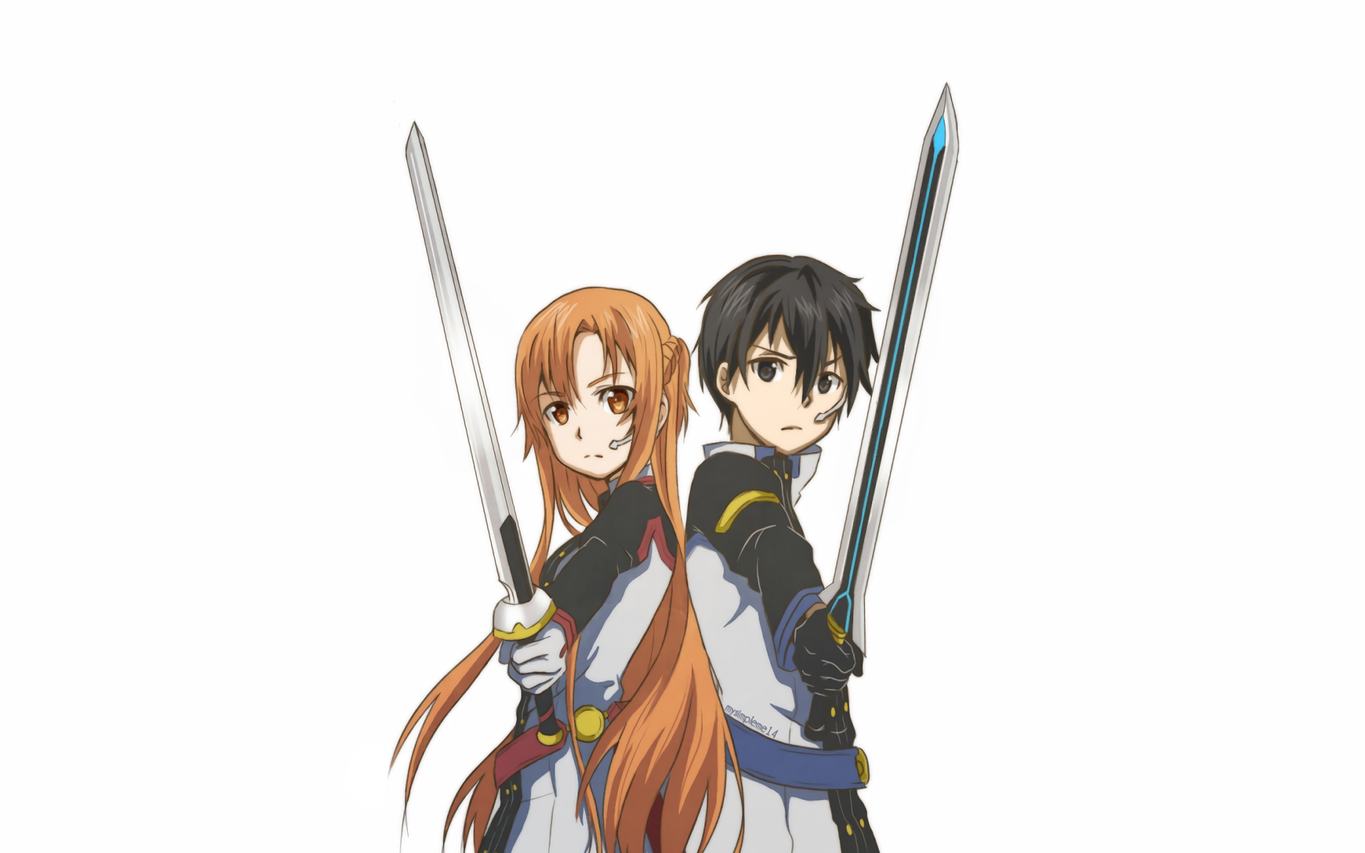 Anime - Sword Art Online Movi