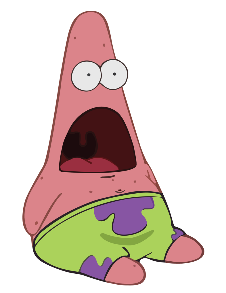 PNG HD Shocked Face - 128120