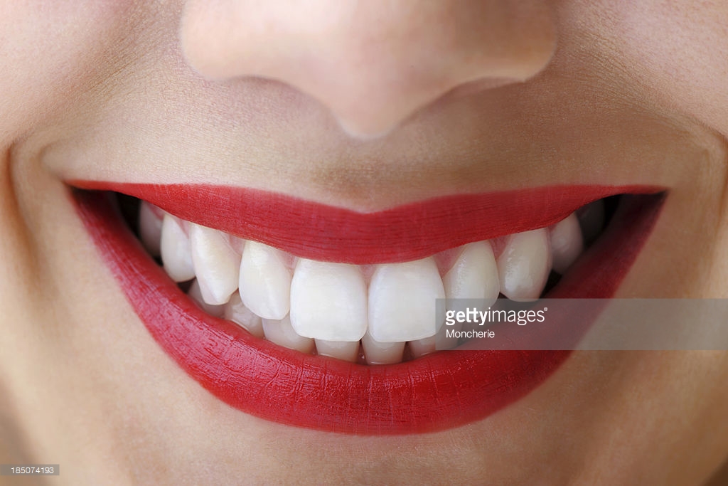 White Teeth PNG Image