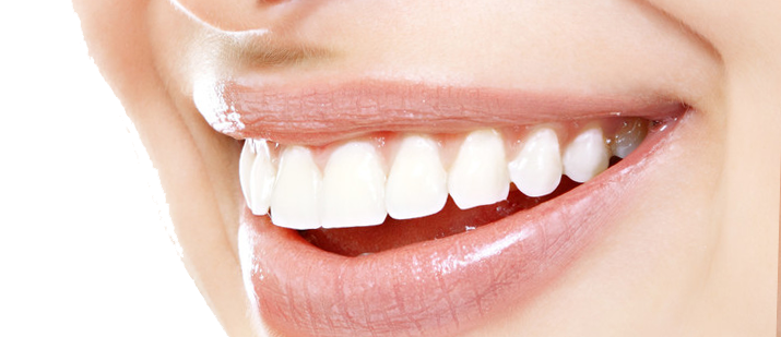 White Teeth PNG File