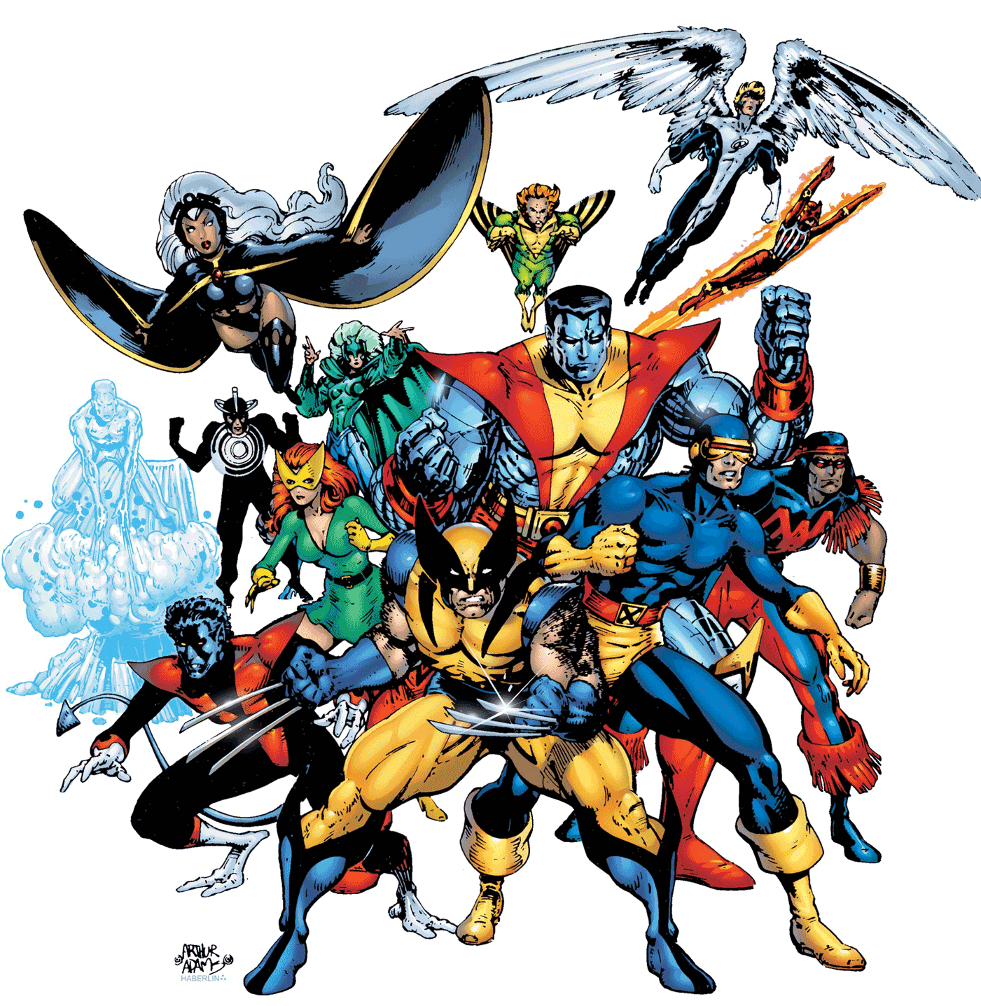 211 best Wolverine/X-Men Prin