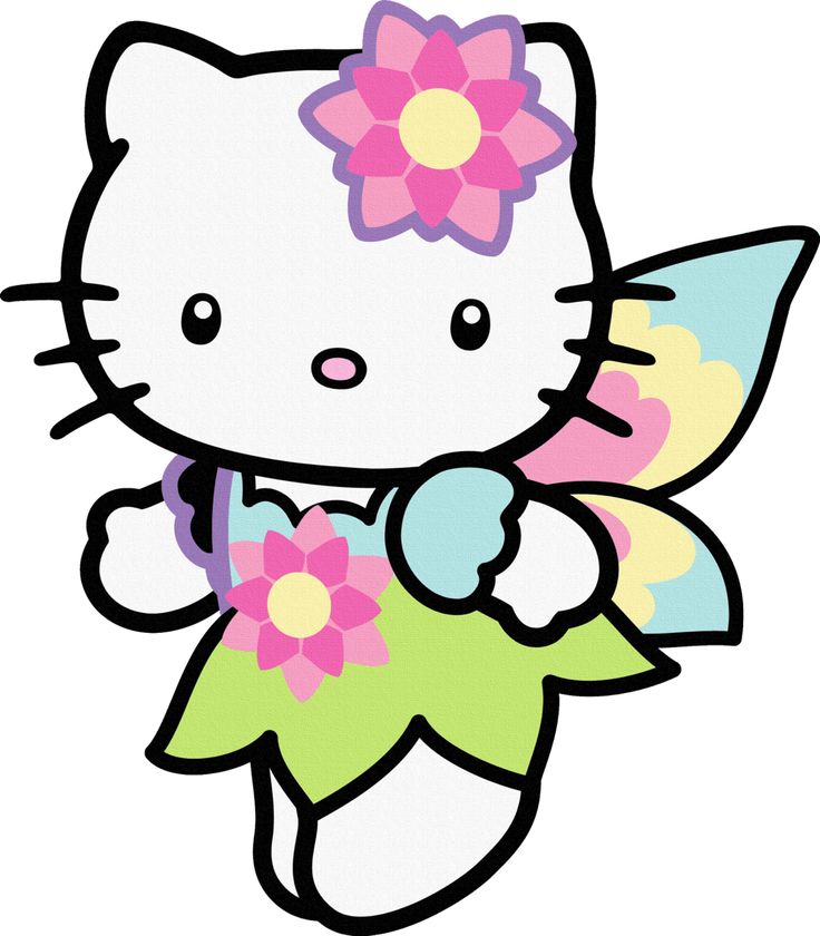 PNG Hello Kitty-PlusPNG.com-2