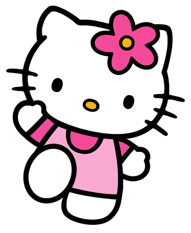 PNG Hello Kitty-PlusPNG.com-3