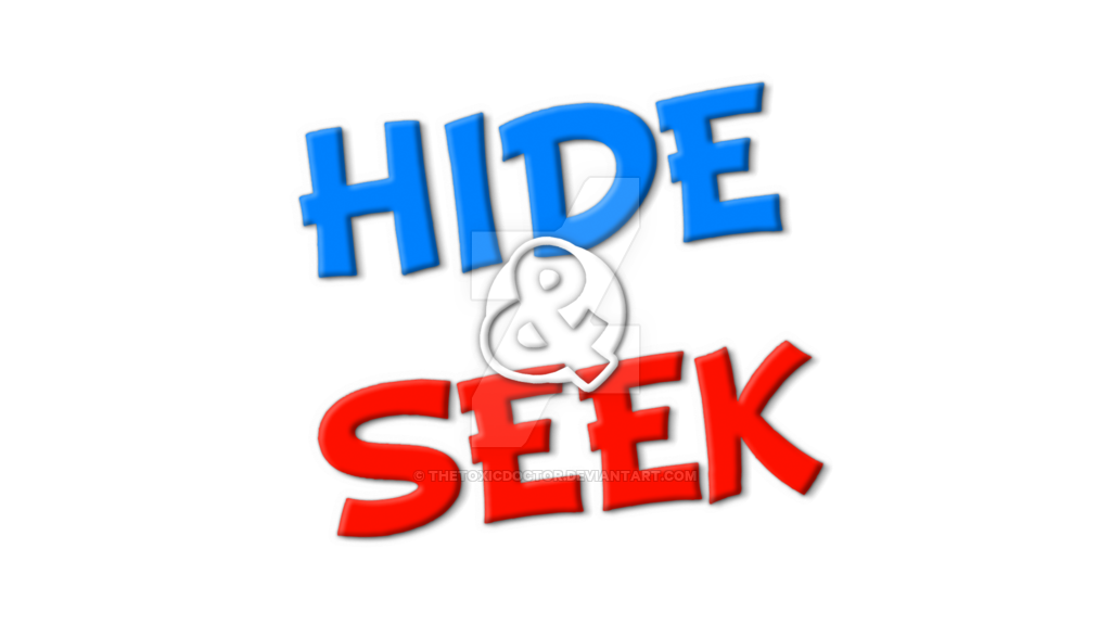 Epic Hide N Seek Logo by Jazz