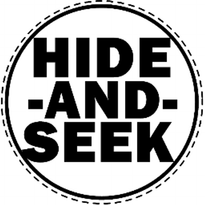 Hide and seek free icon